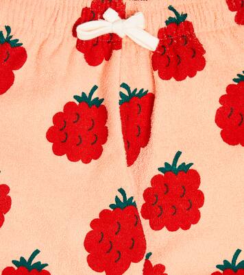 Baby cotton jersey sweatpants  | Tinycottons