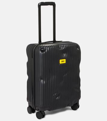 Stripe Small carry-on suitcase | Crash Baggage
