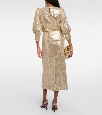 Midirock mit Pailletten | Dorothee Schumacher