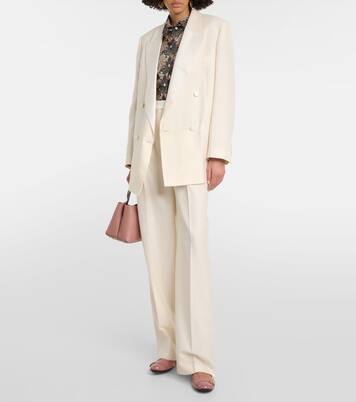 Dee leather ballet flats | Tod's