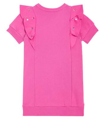 Cotton dress | Chloé Kids