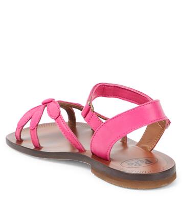 Sandalen aus Leder | PèPè