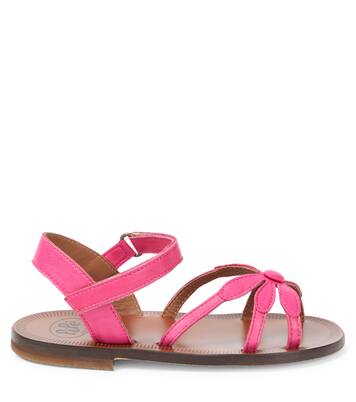 Sandalen aus Leder | PèPè