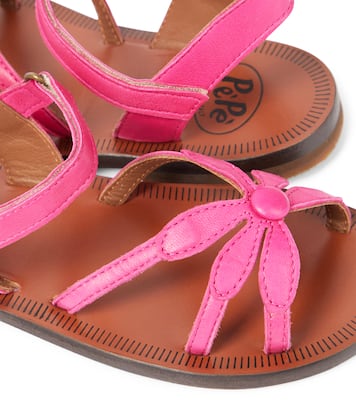 Sandalen aus Leder | PèPè