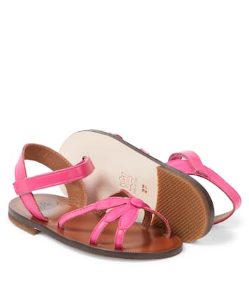 Sandalen aus Leder | PèPè