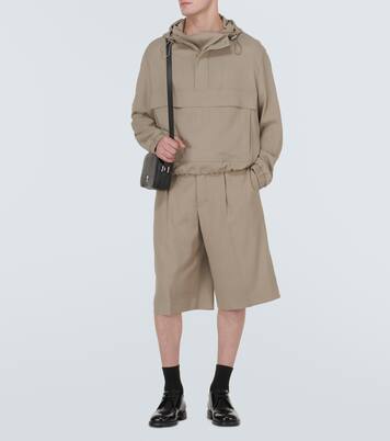 Jacke aus Twill | Ami Paris