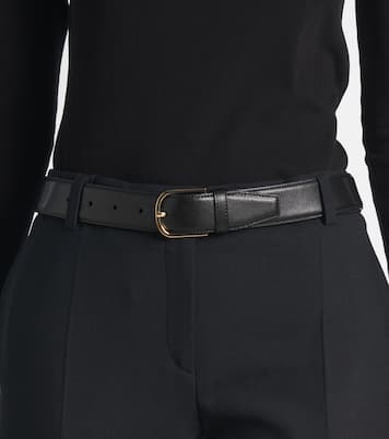 Gürtel aus Leder | Toteme