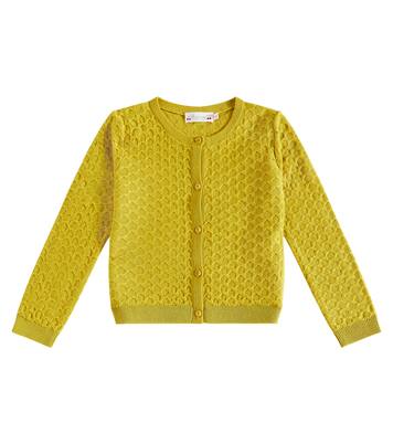 Wool cardigan | Bonpoint