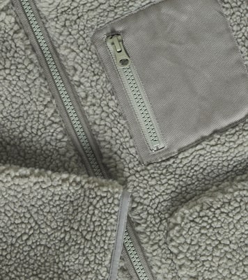 Felix fleece jacket | Rylee + Cru