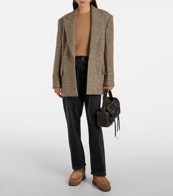 Schneestiefel Classic aus Veloursleder | Inuikii