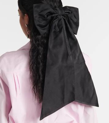 Fermacapelli con fiocco | Jennifer Behr