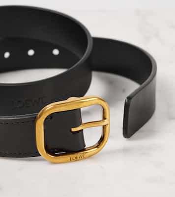 Cintura in pelle | Loewe