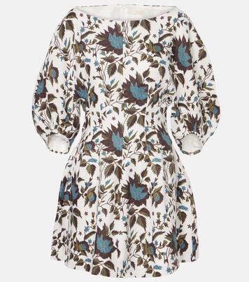 Robe Lowen en lin | Faithfull