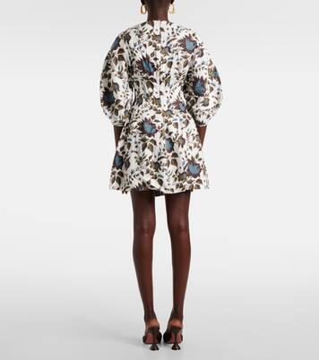 Robe Lowen en lin | Faithfull