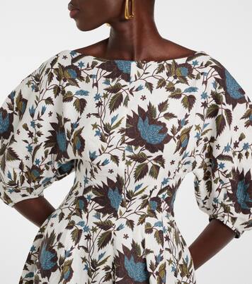 Robe Lowen en lin | Faithfull