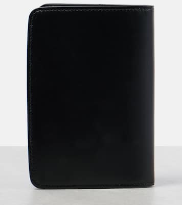 Kartenetui Voltaire Cassandre aus Leder | Saint Laurent