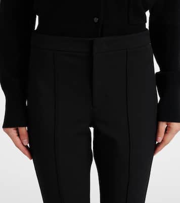 Mid-rise slim capri pants | Vince