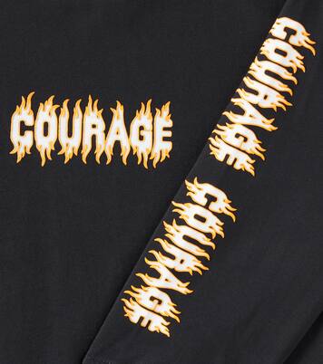 T-shirt Rube imprimé en coton | Molo