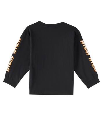 T-shirt Rube imprimé en coton | Molo