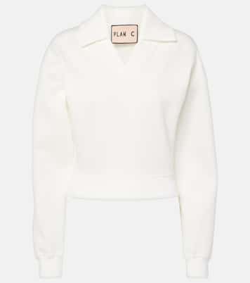 Pull en coton mélangé | Plan C