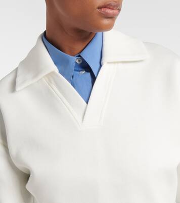 Pull en coton mélangé | Plan C