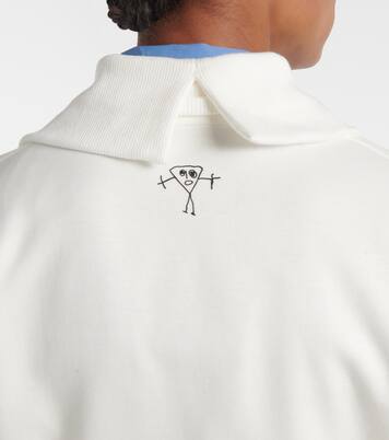 Pull en coton mélangé | Plan C