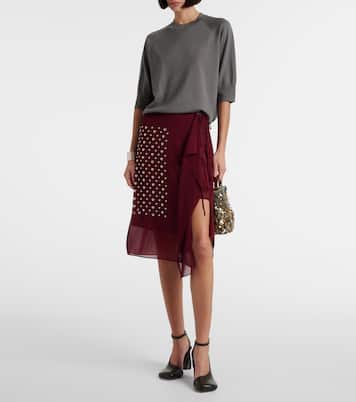 Top en laine | Dries Van Noten