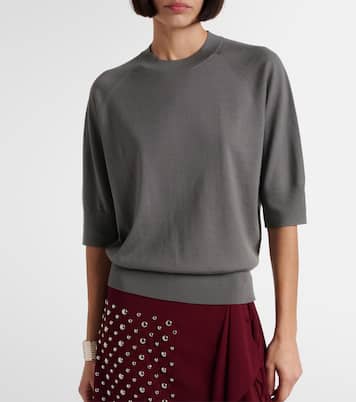 Top en laine | Dries Van Noten