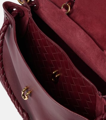 Ciao Ciao Medium leather tote bag | Bottega Veneta