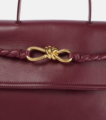 Ciao Ciao Medium leather tote bag | Bottega Veneta