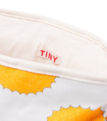 Sun printed backpack | Tinycottons