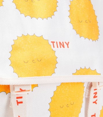 Sun printed backpack | Tinycottons