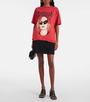 Mules Bel Air 80 en cuir | Balenciaga