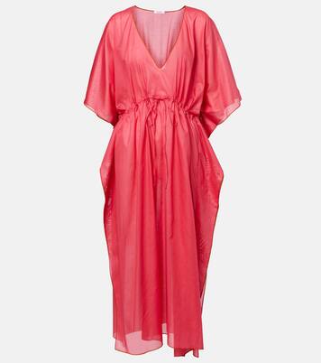 Kaftan Voilier aus Baumwoll-Voile | Eres