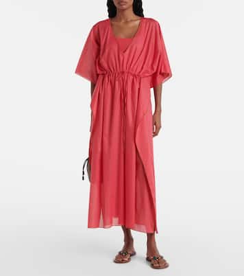 Kaftan Voilier aus Baumwoll-Voile | Eres