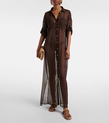 Hemdblusenkleid Mika | Jade Swim