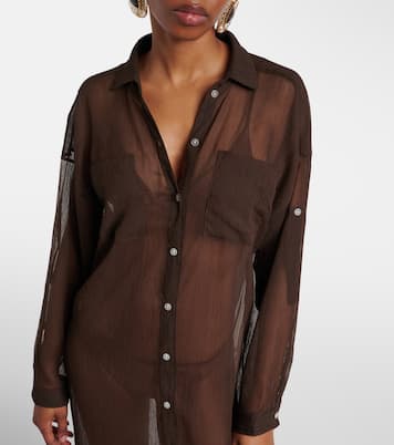 Hemdblusenkleid Mika | Jade Swim