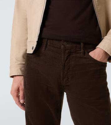 Jean slim à taille mi-haute | Tom Ford