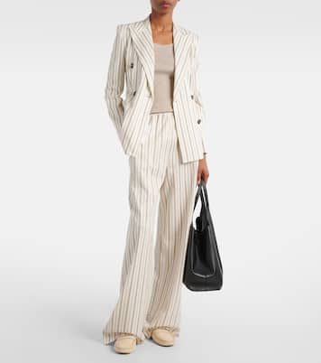 Mocassini Gommino in tweed | Tod's