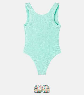Baby swimsuit | Hunza G Kids
