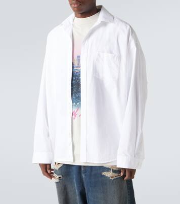 T-shirt et chemise en coton | Balenciaga