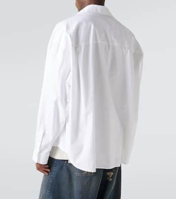 T-shirt et chemise en coton | Balenciaga