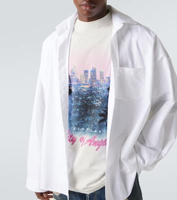 T-shirt et chemise en coton | Balenciaga