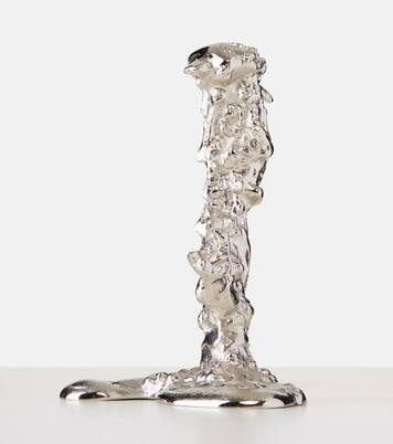 Drip Large aluminium candle holder by Pascal Smelik | Polspotten