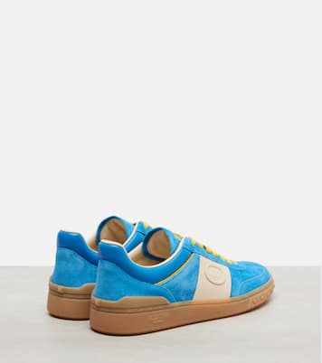 Sneakers Upvillage in suede | Valentino Garavani