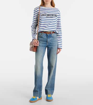 Sneakers Upvillage in suede | Valentino Garavani