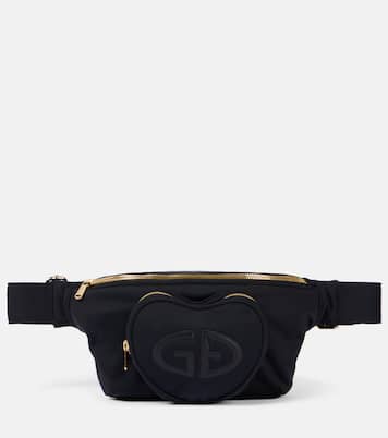 Octavia Small logo belt bag | Goldbergh