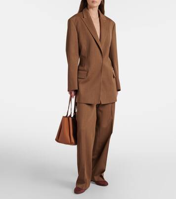 Loafers T Timeless aus Veloursleder  | Tod's