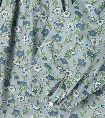 Bluse Blandine aus Baumwolle | Bonpoint