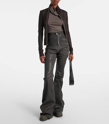 Granola slides | Rick Owens